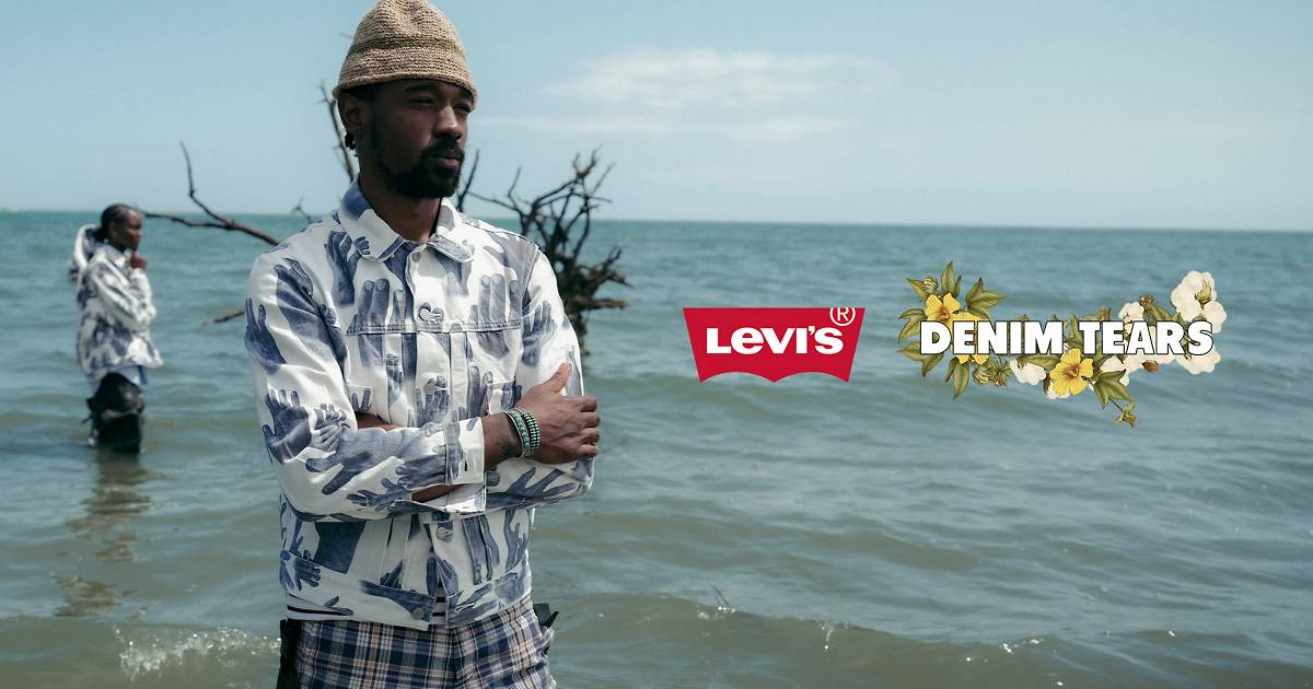 Thông điệp ý nghĩa của thương hiệu Denim Tears Hinh anh 6: Thong diep y nghia cua thuong hieu Denim Tears