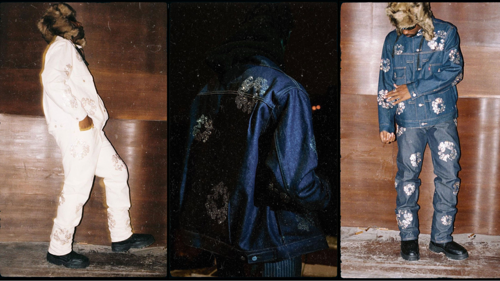 Thông điệp ý nghĩa của thương hiệu Denim Tears Hinh anh 1: Thong diep y nghia cua thuong hieu Denim Tears