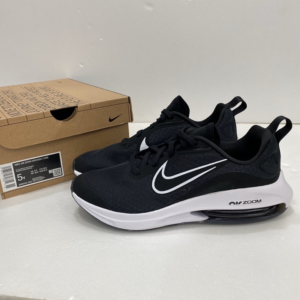 Giay Nike Air Zoom Arcadia 2 GS 'Black White' DM8491-002