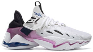Giay Reebok Dmx Elusion 001 FT Low 'White Purple' EH0361