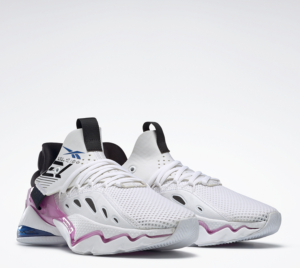 Giay Reebok Dmx Elusion 001 FT Low 'White Purple' EH0361