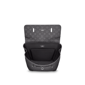 Balo Loius Vuitton Steamer 'Eclipse Canvas' M44052