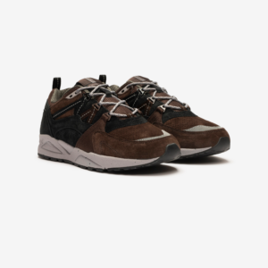 Giay Karhu Fusion 2.0 'Jet Black Java' F804128