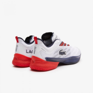Giay Lacoste Tennis AG-LT23 Ultra 'White Red' 45SMA0013-394