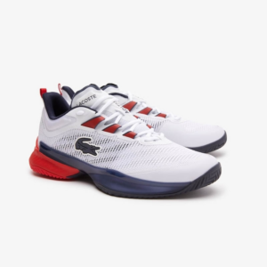 Giay Lacoste Tennis AG-LT23 Ultra 'White Red' 45SMA0013-394