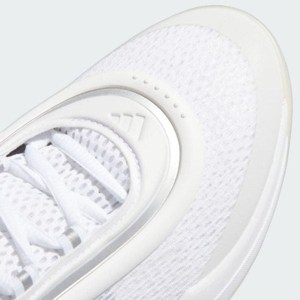 Giay Adidas D.O.N. Issue #6 'White Silver Metallic' IG9088