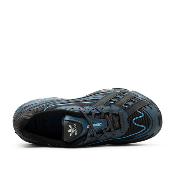 Giay Adidas Orketro 'Grey Black' GY2336