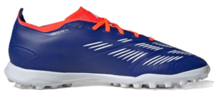 Giay Adidas Predator League Turf Boots 'White Blue' ID0910