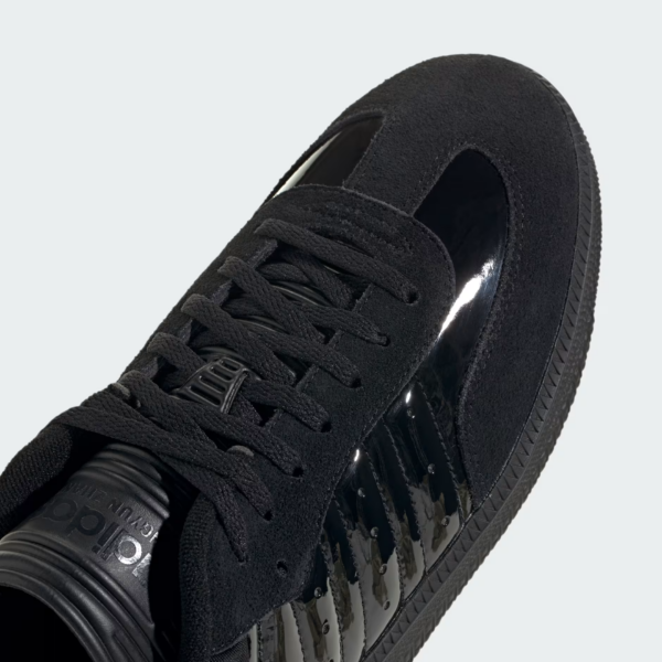 Giay Adidas Dingyun Zhang x Samba 'Core Black' IE3176