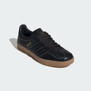Giay Adidas Gazelle Indoor Gazelle 'Core Black' IF1978