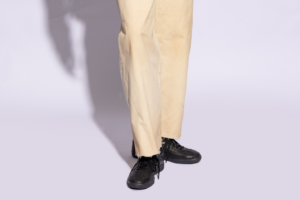 Giay Adidas Samba Decon 'Black Gold Metallic' IG6172