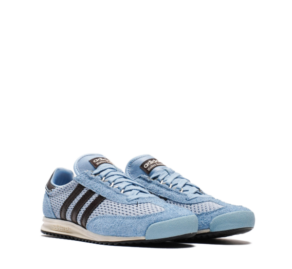 Giay Adidas Wales Bonner x SL 76 'Ash Blue' IH3262