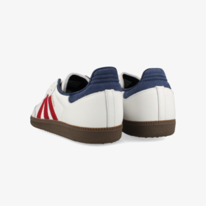Giay Adidas Samba OG 'White Red' IH4881