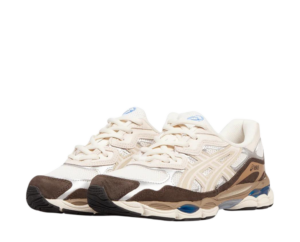 Giay Asics Gel-Nyc 'Cream' 1203A383-103