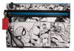 Tui Coach Marvel Carryall Comic Book 'Multicolor' 1828-QBM2
