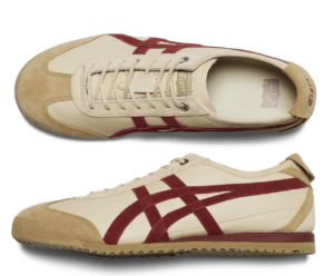 Giay Onitsuka Tiger Mexico 66 SD 'Beige Beet' 1183C015-202