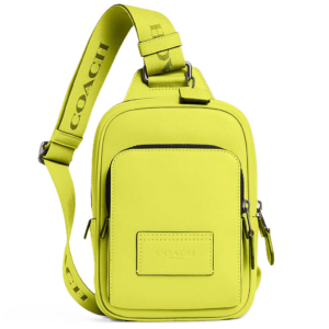 Tui Coach Track Pack 14 'Yellow' CL410-QBMBX