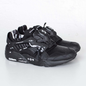 Giay Puma Disc Blaze x Graphers Rock 'Black' 361379-01
