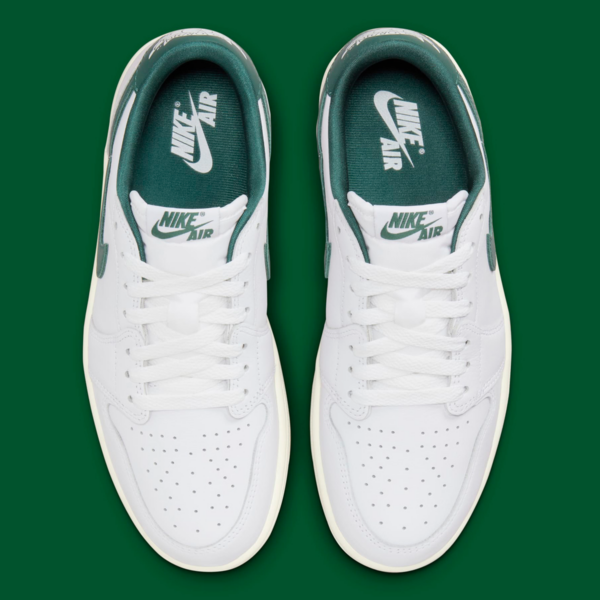 Giay Nike Air Jordan 1 Low OG 'Oxidized Green' CZ0775-133