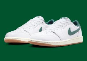 Giay Nike Air Jordan 1 Low OG 'Oxidized Green' CZ0775-133