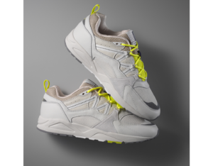 Giay Karhu Fusion 2.0 'Bright White Evening Primrose' F804166