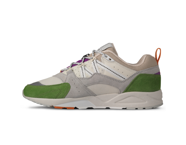 Giay Karhu Fusion 2.0 'Piquant Green Bright White' F804165