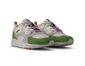 Giay Karhu Fusion 2.0 'Piquant Green Bright White' F804165