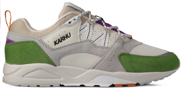 Giay Karhu Fusion 2.0 'Piquant Green Bright White' F804165