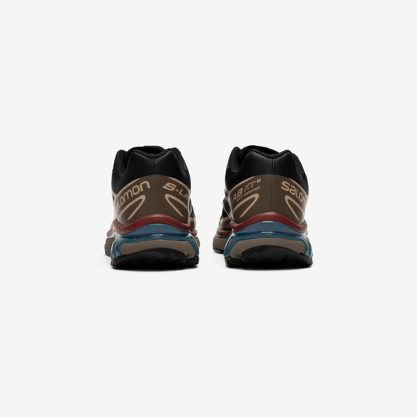 Giay Salomon XT-6 'Black Cow' L47293800