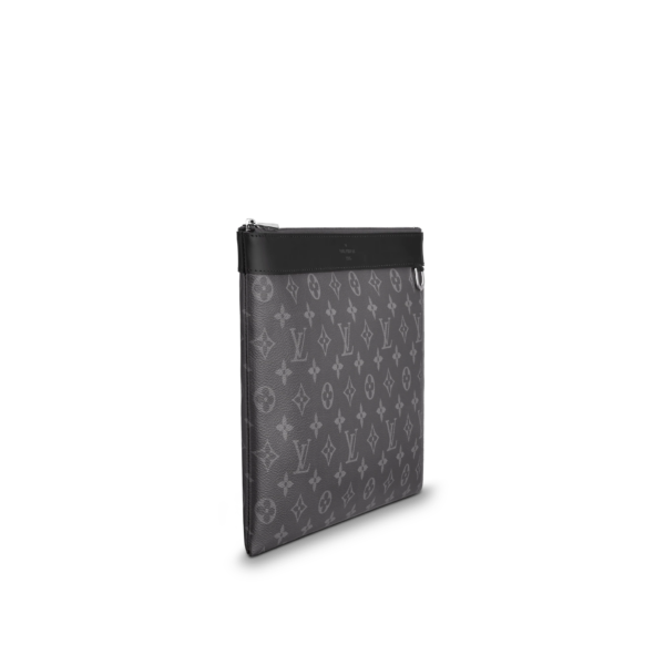 Tui Louis Vuitton Nam Pochette Discovery 'Grey' M62291