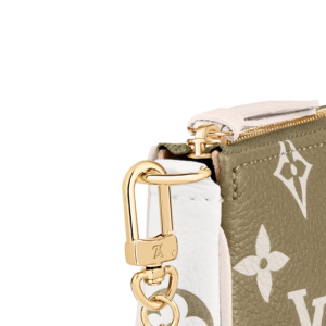 Tui Louis Vuitton Mini Pochette Accessoires Pouch 'Khaki' M81284