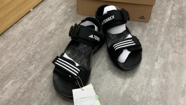 Dep Adidas Terrex Cyprex Ultra 2 DLX 'Black White' HP8651