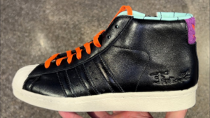 Giay Adidas Pro Model 80s x The Simpsons 'Poochie' IE7563