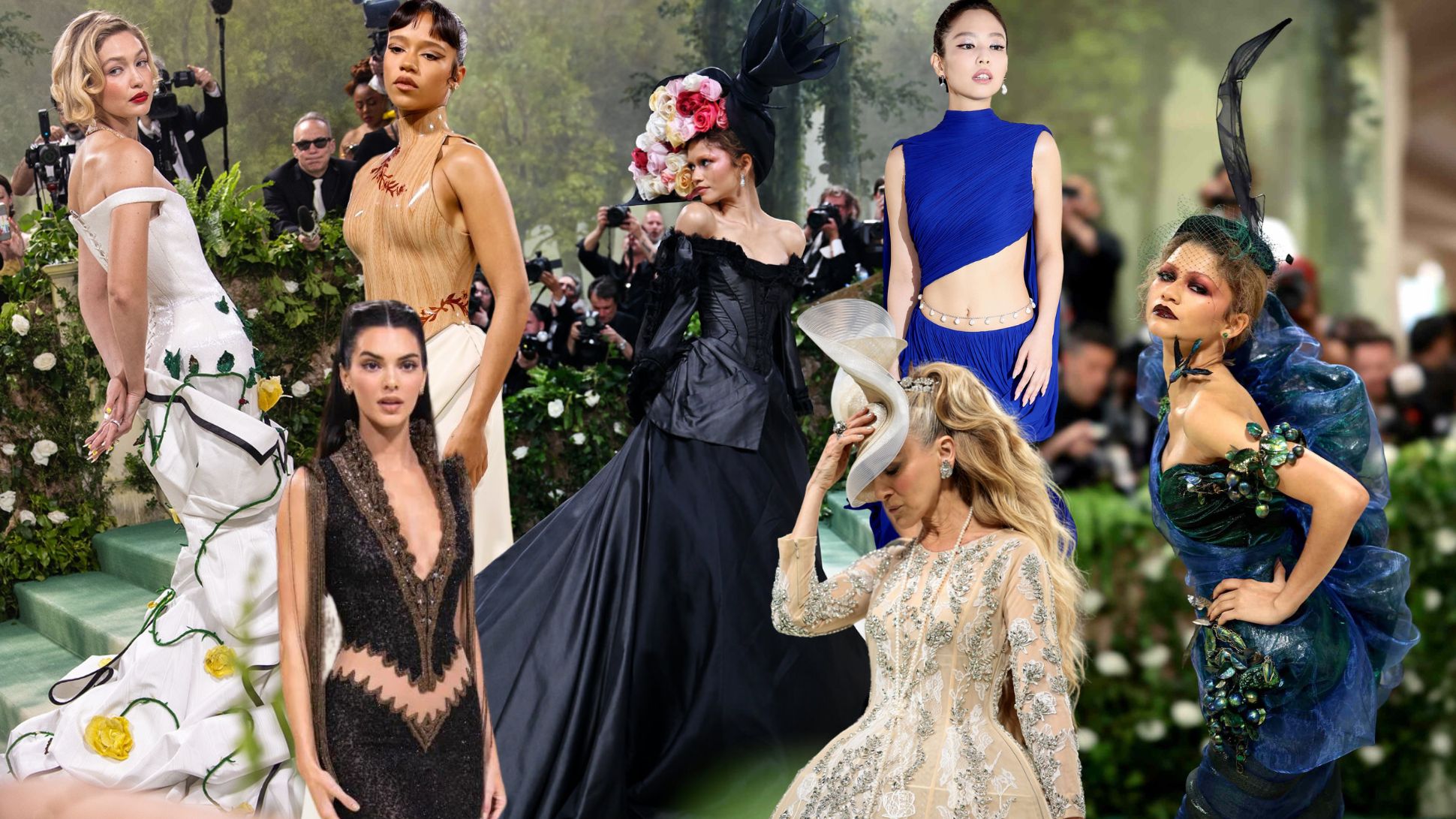 Showbiz thoi trang 2024: Nhung cai ten noi bat nhat