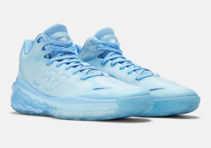 Giay New Balance Fresh Foam BB 'Sky Blue' BBFRSHSK