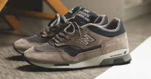 Giay New Balance 1500 MiUK 'Grey' U1500PGL