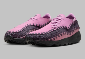 Giay Nike Air Footscape Woven 'Beyond Pink Black' HM0961-600