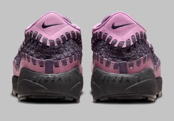 Giay Nike Air Footscape Woven 'Beyond Pink Black' HM0961-600