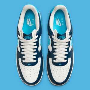 Giay Nike Air Force 1 Low 'Armory Navy' HJ9291-478