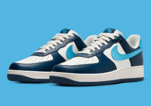 Giay Nike Air Force 1 Low 'Armory Navy' HJ9291-478