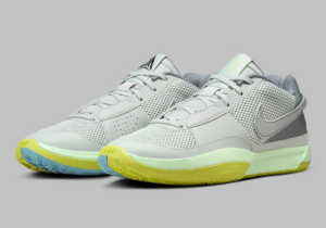 Giay Nike Ja 1 'Light Silver' FQ4796-003