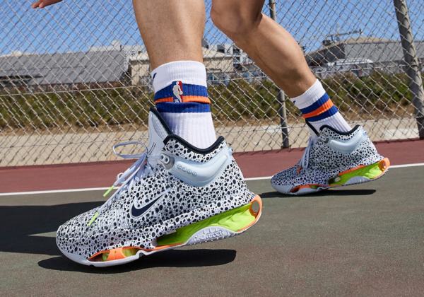 Giay Nike Zoom GT Jump 2 'Safari' FV1285-900