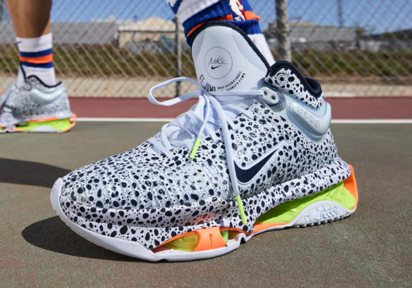 Giay Nike Zoom GT Jump 2 'Safari' FV1285-900