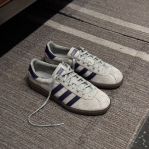 Giay Adidas Originals Bermuda 'Brown Purple' JI4280