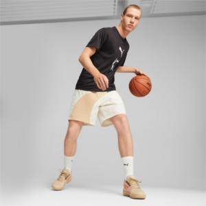 Giay Puma TRC Blaze Court Corduroy 'Beige' 379088-01