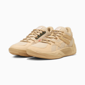 Giay Puma TRC Blaze Court Corduroy 'Beige' 379088-01