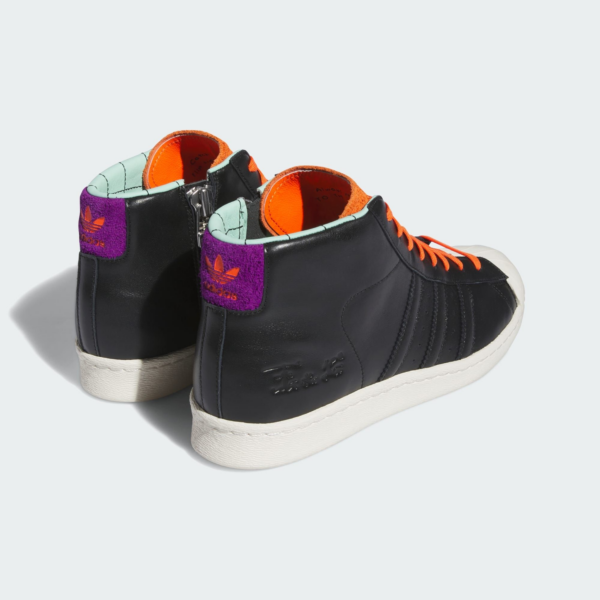 Giay Adidas Pro Model 80s x The Simpsons 'Poochie' IE7563