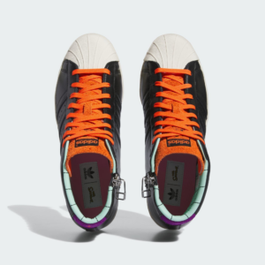 Giay Adidas Pro Model 80s x The Simpsons 'Poochie' IE7563