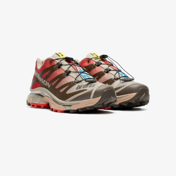 Giay Salomon XT-4 OG 'Wren Aurora Red' L47299500