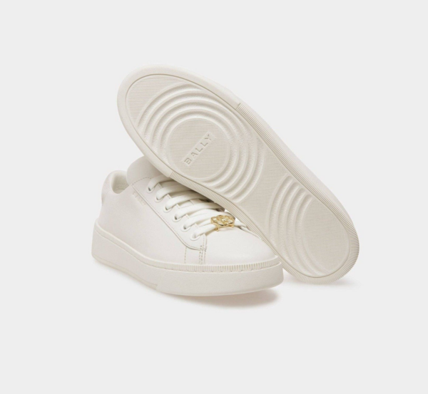 Giay Bally Raise Sneakers 'White' 6304598